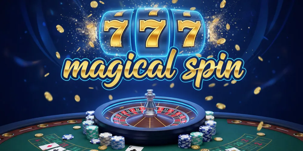Magisches Spin Casino Jetzt Spielen